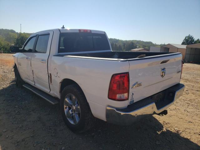 Photo 3 from auction – 2017 RAM 1500 SLT with VIN 1C6RR7LG9HS641587