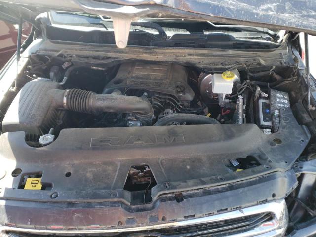 Photo 7 from auction – 2019 RAM 1500 BIG H with VIN 1C6RREBT7KN828545