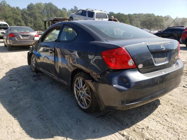 Photo 3 from auction – 2006 TOYOTA SCION TC with VIN JTKDE177660112492