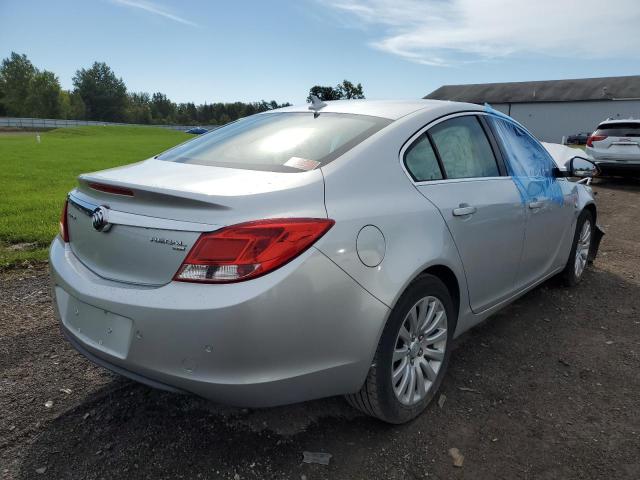 Photo 4 from auction – 2011 BUICK REGAL CXL with VIN W04GS5EC5B1011897