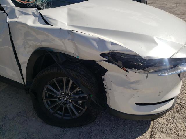 Photo 9 from auction – 2019 MAZDA CX-5 TOURI with VIN JM3KFACM9K1544318