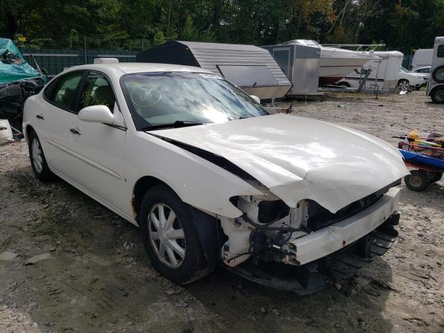 BUICK LACROSSE C 2006 with VIN 2G4WD582161130895 - Photo from auction