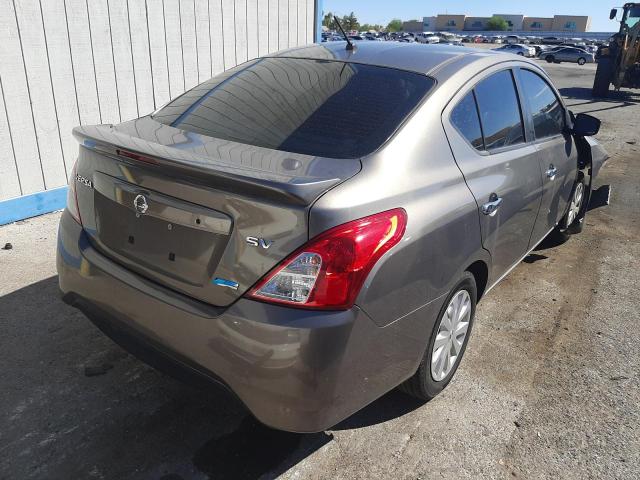 Photo 4 from auction – 2016 NISSAN VERSA S with VIN 3N1CN7AP6GL872735