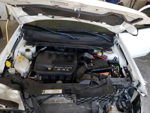 Photo 7 from auction – 2013 DODGE AVENGER SX with VIN 1C3CDZCB8DN556685