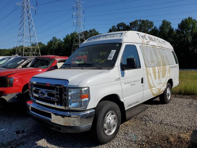 Photo 2 from auction – 2012 FORD ECONOLINE with VIN 1FTNS2EL8CDB10337