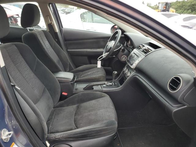 Photo 5 from auction – 2010 MAZDA 6 I with VIN 1YVHZ8BH4A5M04847