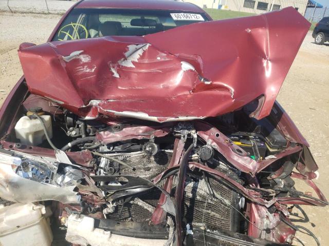 Photo 7 from auction – 2004 TOYOTA CAMRY LE with VIN 4T1BE32K04U282368