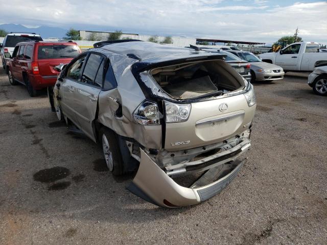 Photo 3 from auction – 2005 LEXUS RX 330 with VIN 2T2GA31U85C033948