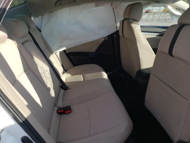 Photo 6 from auction – 2017 HONDA CIVIC EX with VIN 19XFC2F71HE223507