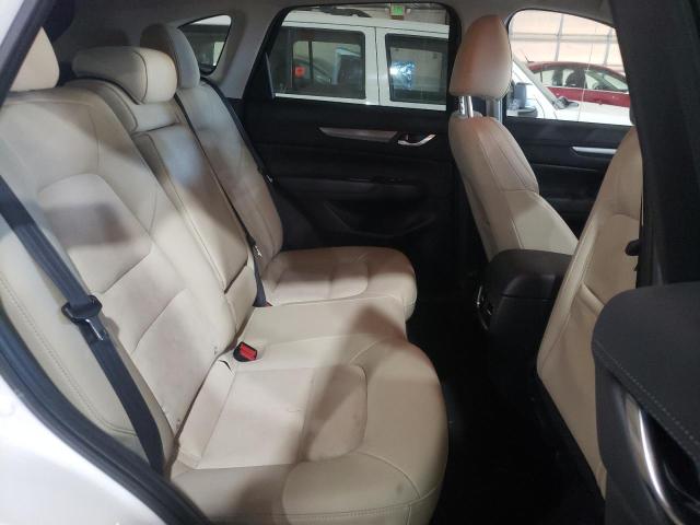 Photo 6 from auction – 2022 MAZDA CX-5 SELEC with VIN JM3KFBBM5N0597292