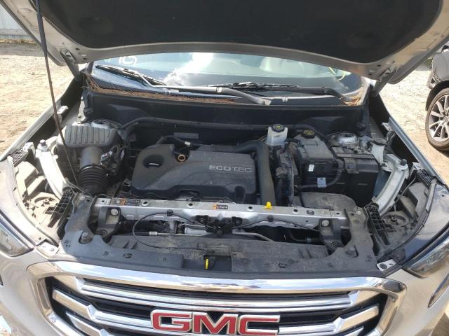 Photo 7 from auction – 2018 GMC TERRAIN SL with VIN 3GKALPEV4JL251525