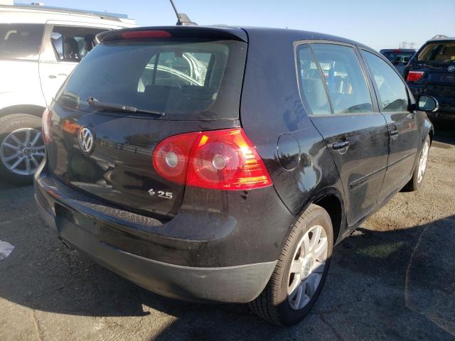 Photo 4 from auction – 2008 VOLKSWAGEN RABBIT with VIN WVWCB71K38W333964