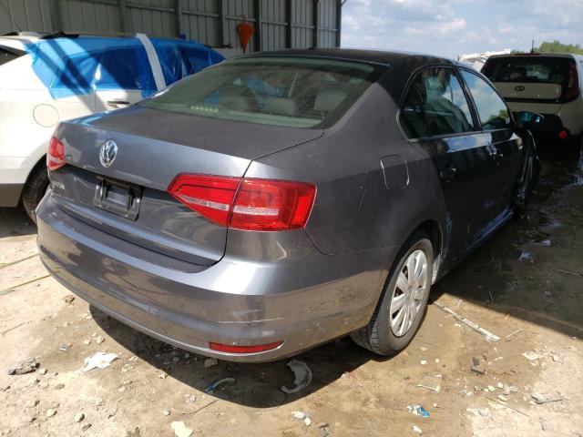 Photo 4 from auction – 2015 VOLKSWAGEN JETTA BASE with VIN 3VW2K7AJ9FM263335