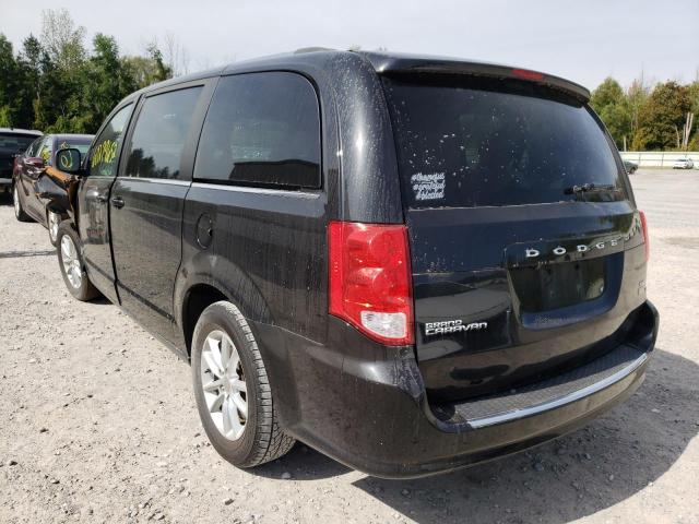 Photo 3 from auction – 2019 DODGE GRAND CARA with VIN 2C4RDGCG9KR622344