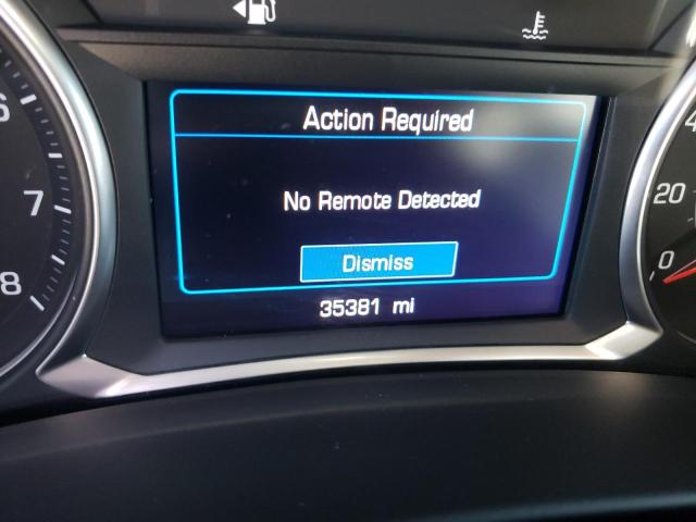 Photo 8 from auction – 2020 CHEVROLET EQUINOX LT with VIN 2GNAXTEV6L6193795