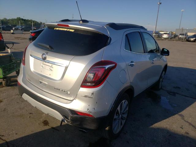 Photo 4 from auction – 2019 BUICK ENCORE PRE with VIN KL4CJESB3KB718777