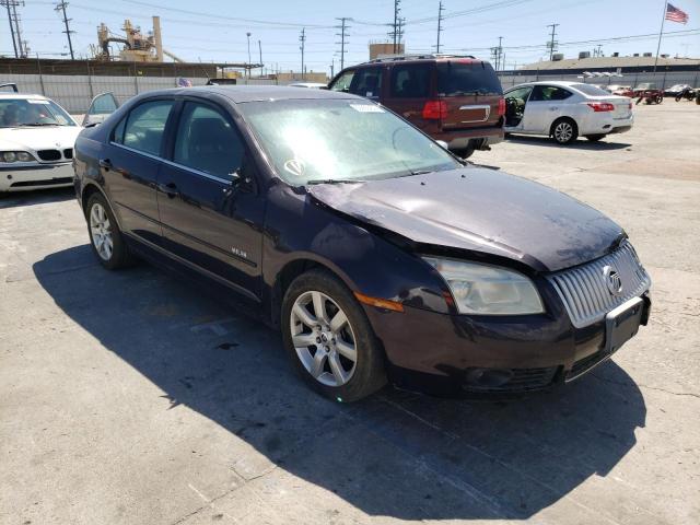 Photo 1 from auction – 2007 MERCURY MILAN PREM with VIN 3MEHM08137R660420