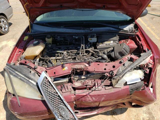 Photo 7 from auction – 2006 FORD FOCUS ZX4 with VIN 1FAFP34N36W101817