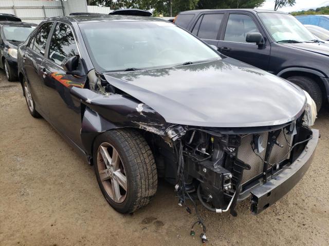 TOYOTA CAMRY BASE 2012 с VIN 4T1BF1FK4CU100679 - Фото с аукциона