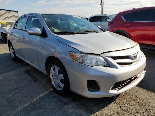 TOYOTA COROLLA BA 2013 with VIN 2T1BU4EE0DC083434 - Photo from auction