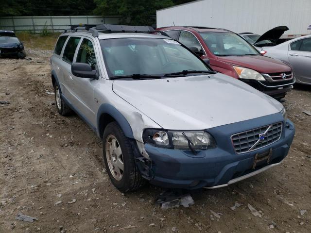 VOLVO XC70 2004 with VIN YV1SZ59H041132643 - Photo from auction