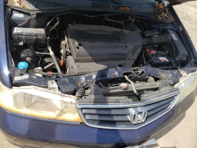 Photo 7 from auction – 2003 HONDA ODYSSEY EX with VIN 5FNRL18063B111490