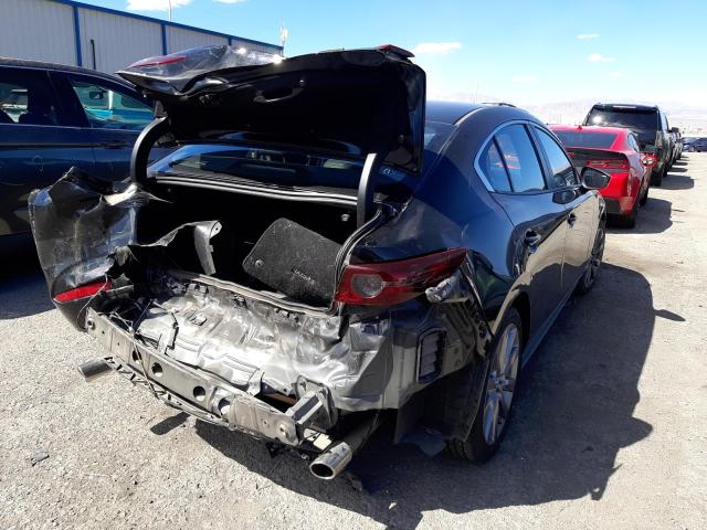 Photo 4 from auction – 2021 MAZDA 3 SELECT with VIN JM1BPABL8M1323780