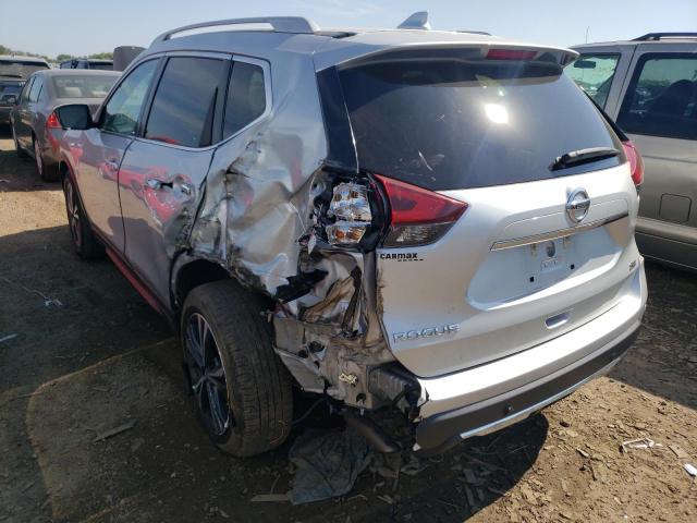 Photo 3 from auction – 2019 NISSAN ROGUE S with VIN 5N1AT2MT5KC759963