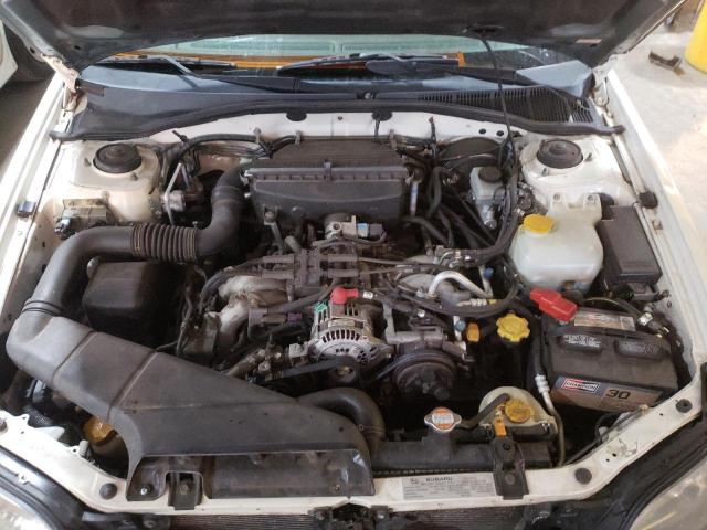 Photo 7 from auction – 2001 SUBARU LEGACY OUT with VIN 4S3BH675817630797