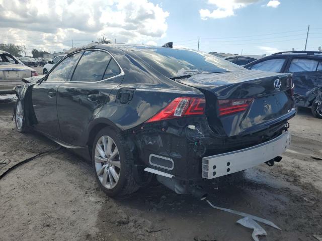 Photo 3 from auction – 2015 LEXUS IS 250 with VIN JTHBF1D21F5067290