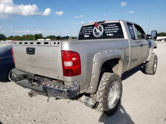 Photo 4 from auction – 2008 CHEVROLET SILVERADO with VIN 1GCHK29628E150819