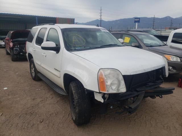 Photo 1 from auction – 2008 GMC YUKON with VIN 1GKFK130X8R228136