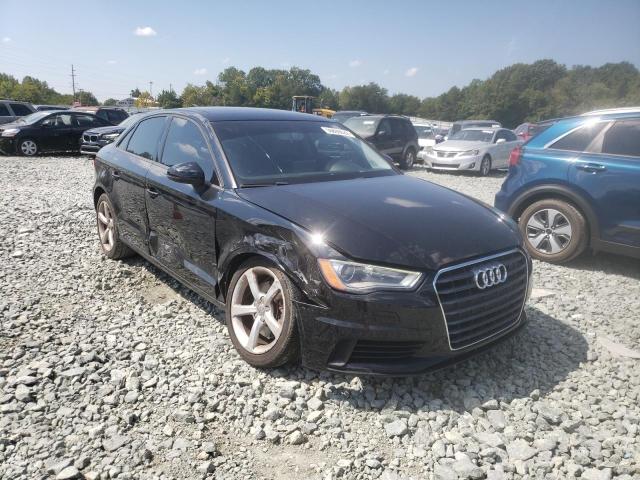 AUDI A3 PREMIUM 2015 with VIN WAUACGFFXF1012933 - Photo from auction