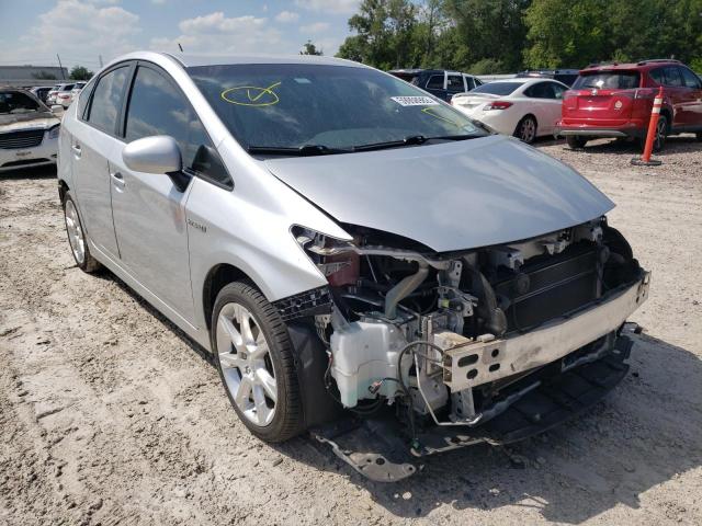 Photo 1 from auction – 2013 TOYOTA PRIUS with VIN JTDKN3DU3D1724175