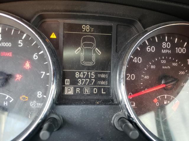 Photo 8 from auction – 2012 NISSAN ROGUE S with VIN JN8AS5MT2CW605627