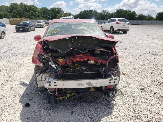 Photo 9 from auction – 2014 TOYOTA PRIUS with VIN JTDKN3DU6E1743353