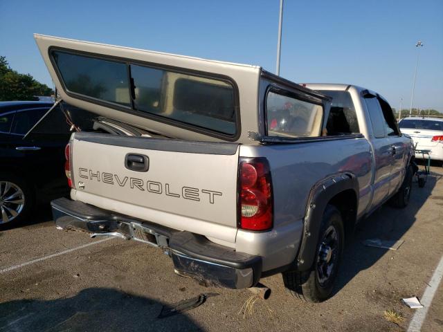 Photo 4 from auction – 2005 CHEVROLET SILVER1500 with VIN 1GCEC19X65Z288614
