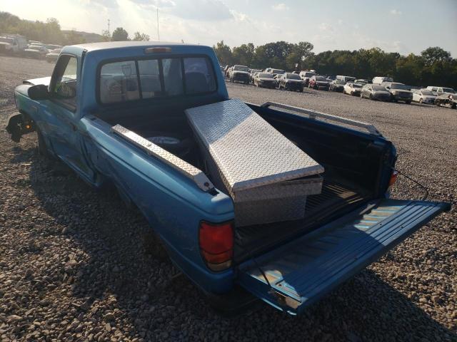 Photo 3 from auction – 1994 MAZDA B2300 with VIN 4F4CR12AXRTM83983