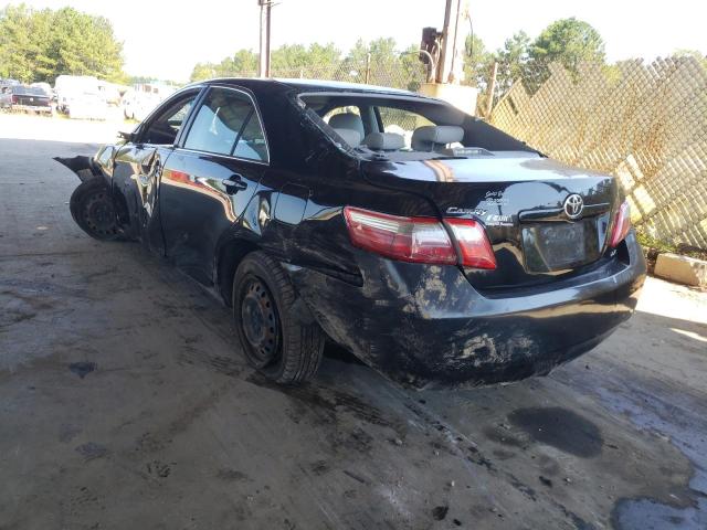 Photo 3 from auction – 2009 TOYOTA CAMRY BASE with VIN 4T1BE46K79U337860