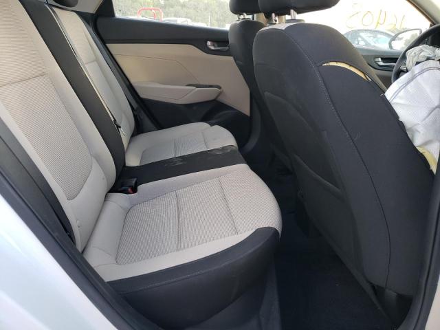 Photo 6 from auction – 2019 HYUNDAI ACCENT SE with VIN 3KPC24A39KE047125