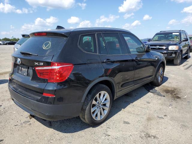 Photo 4 from auction – 2013 BMW X3 XDRIVE2 with VIN 5UXWX9C51D0A29483