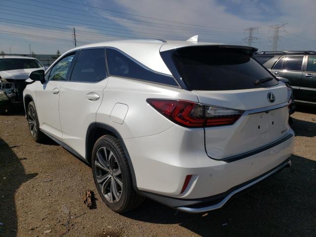 Photo 3 from auction – 2018 LEXUS RX 350 L with VIN JTJDZKCA2J2011303