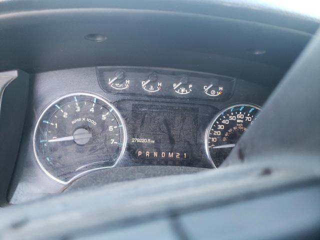 Photo 8 from auction – 2012 FORD F150 SUPER with VIN 1FTFW1CF9CFC19216
