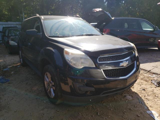 CHEVROLET EQUINOX LT 2012 with VIN 2GNALDEK0C6399184 - Photo from auction