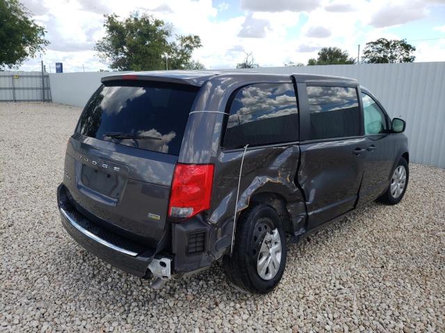 Photo 4 from auction – 2019 DODGE GRAND CARA with VIN 2C4RDGBG5KR794159