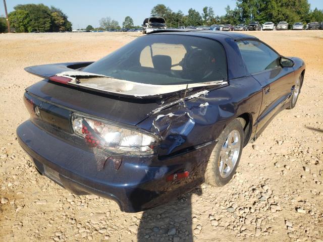 Photo 4 from auction – 2000 PONTIAC FIREBIRD F with VIN 2G2FV22G9Y2111758