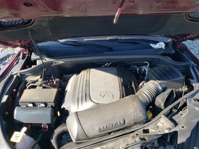 Photo 7 from auction – 2019 DODGE DURANGO R/ with VIN 1C4SDHCT0KC549880