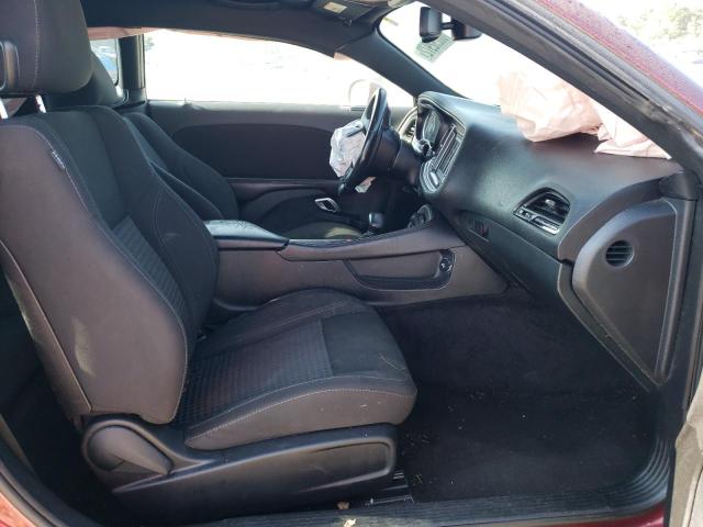 Photo 5 from auction – 2018 DODGE CHALLENGER with VIN 2C3CDZAG9JH199908