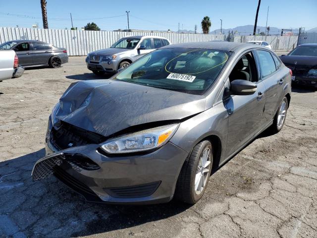 Photo 2 from auction – 2016 FORD FOCUS SE with VIN 1FADP3F21GL231043