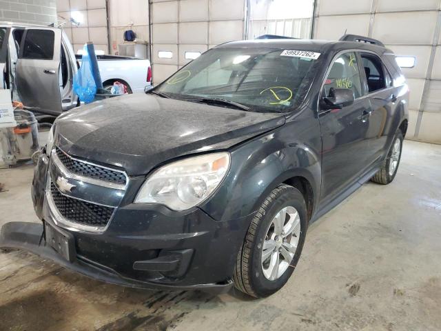 Photo 2 from auction – 2014 CHEVROLET EQUINOX LT with VIN 2GNFLFEK8E6277077